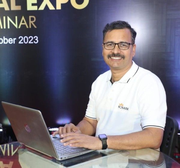 Mr. Abhay Phadke - Director, Konark Global